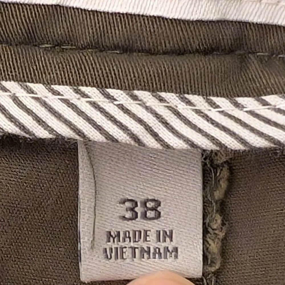 Goodfellow Shorts Linden Size 38